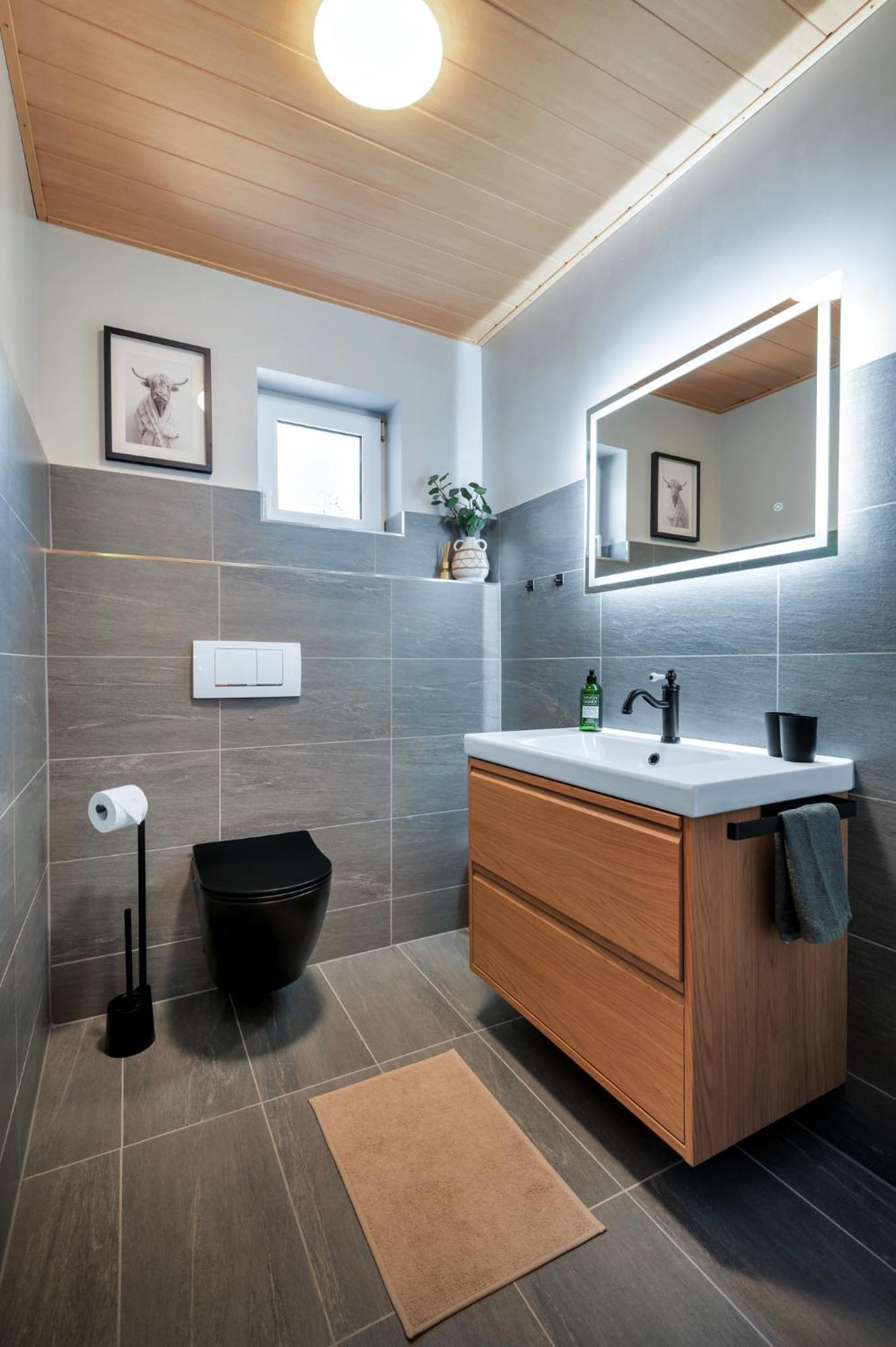 Gruppen & Familien-Ferienhaus Haensel トルフハウス エクステリア 写真